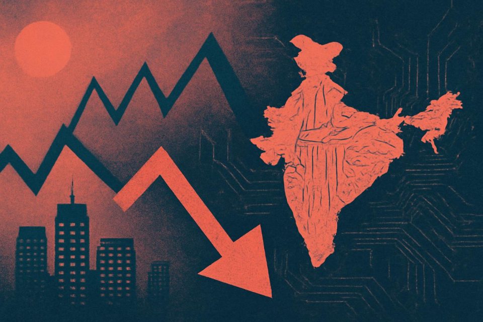 Indian IT Sector Declines Following HCLTech's Disappointing Q4 Results