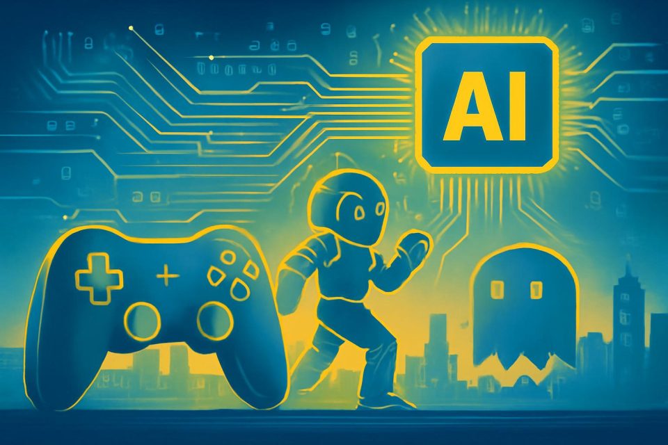 AI Innovations Could Boost Gaming Profits by $22 Billion, Says Morgan Stanley