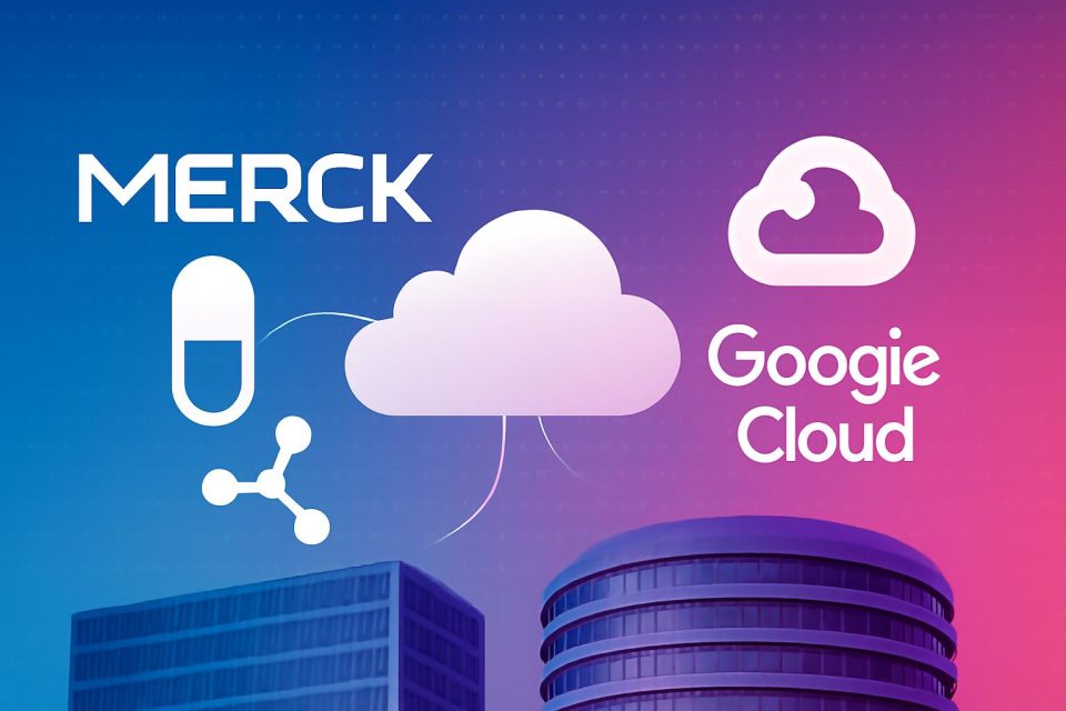 Merck Partners with Google Cloud to Enhance AI Capabilities