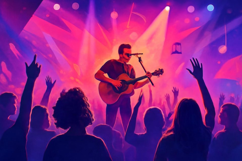 Amazon Music Teams Up with Bandsintown for Concert Listings