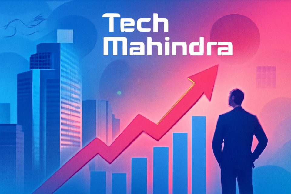 Tech Mahindra Reports Revenue Growth After Two-Year Decline