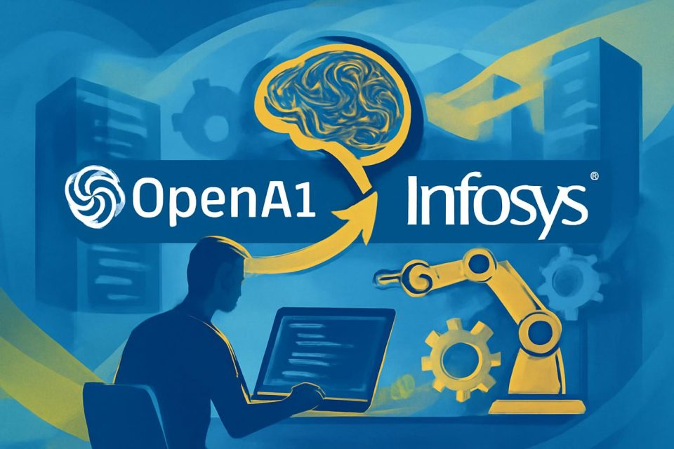 OpenAI and Infosys Collaborate to Enhance AI Integration for Businesses