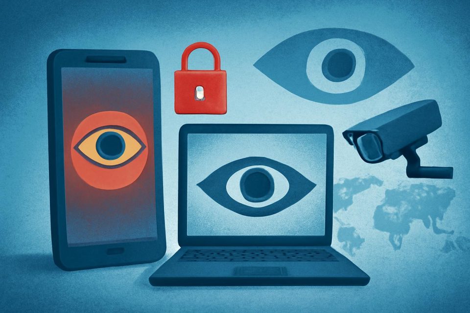 UK Intelligence Reveals 100 Countries Now Have Access to Spyware