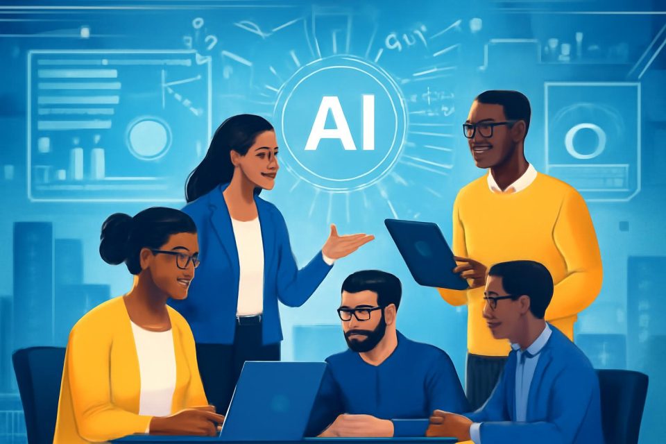 Tech Mahindra Reports Q4 Headcount Decline Amid AI Focus