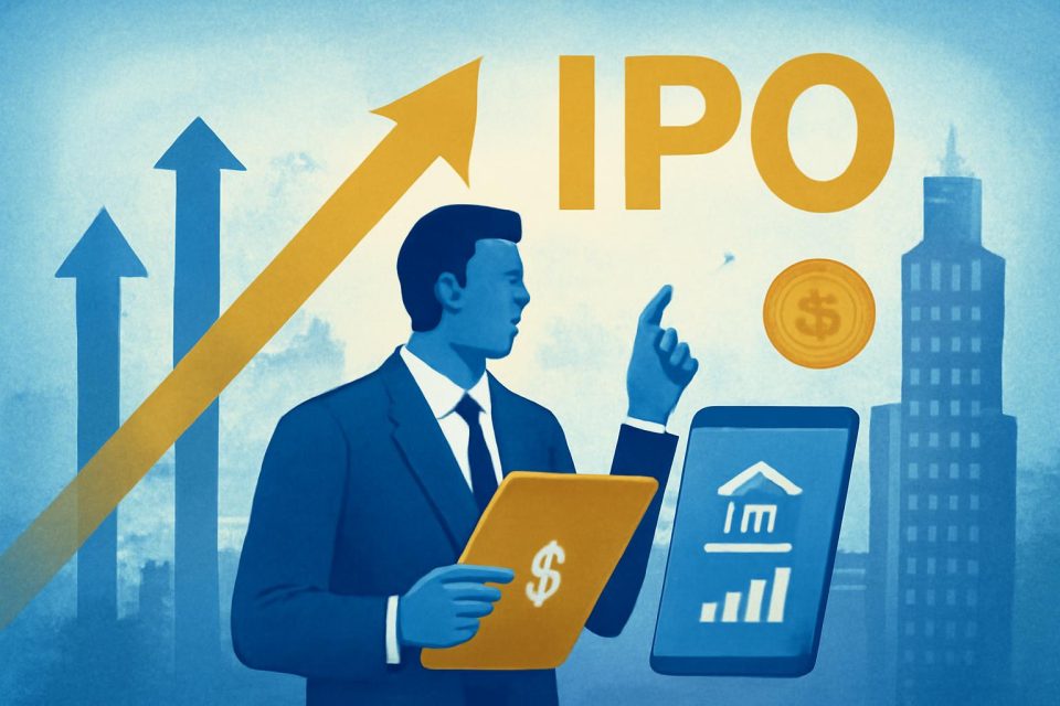 M2P Fintech Appoints Vivek Seshadri as CFO Amid IPO Preparations