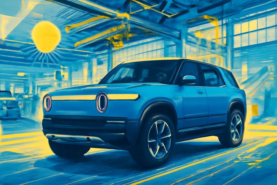 Rivian Begins R2 Production Amid Tornado Damage