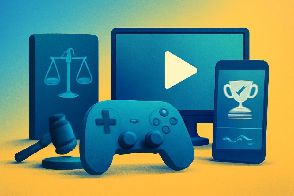 New Online Gaming Regulations Aim to Enhance Esports Landscape