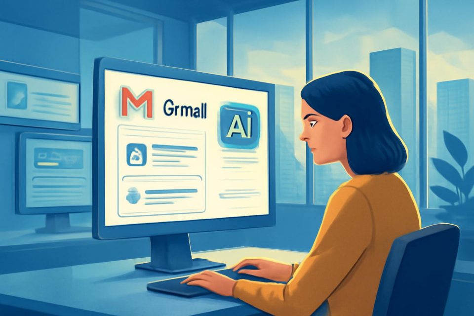 Google Introduces AI Overviews for Gmail in Workspace