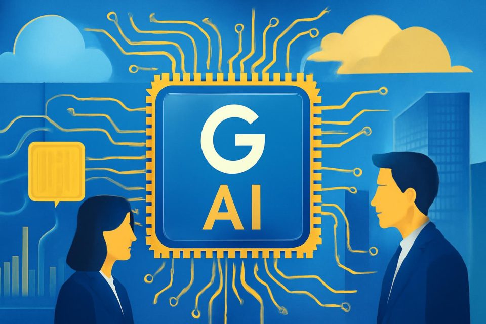 Google Cloud Unveils New AI Chips to Enhance Cloud Services