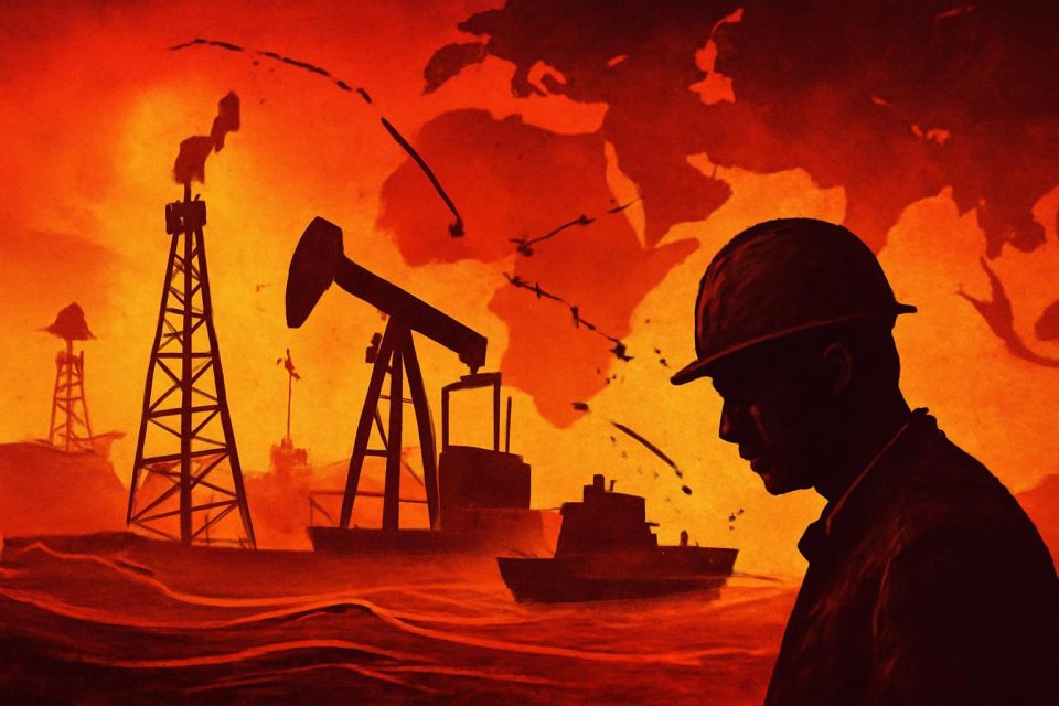 Weatherford Warns of Earnings Impact from Ongoing Conflict