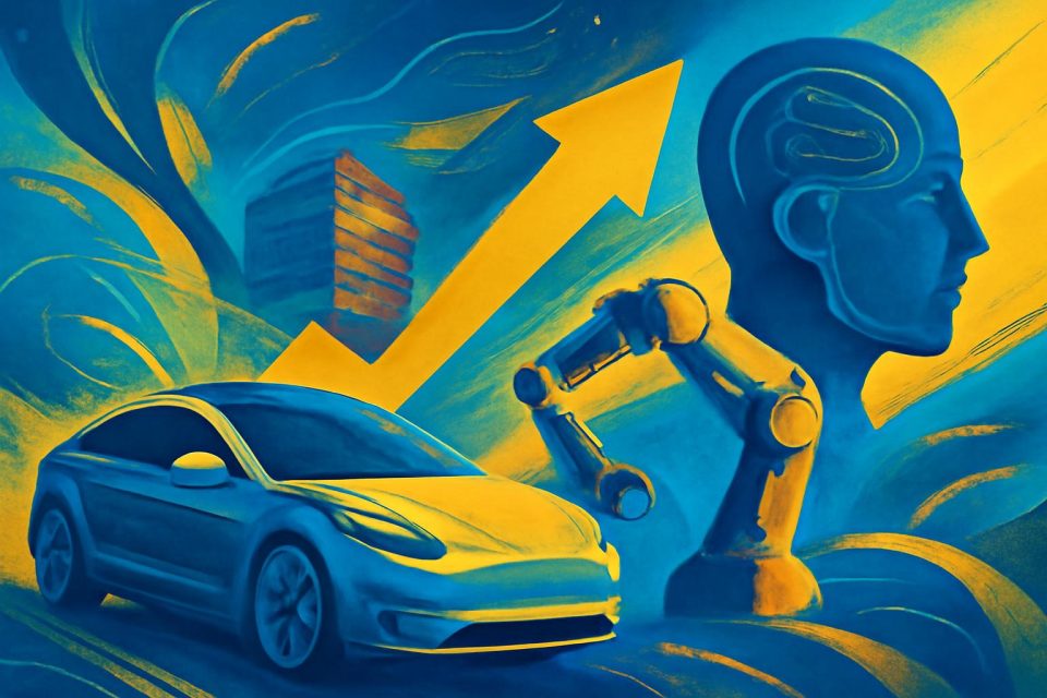 Tesla Reports Q1 Revenue Growth Amid EV Sales Challenges