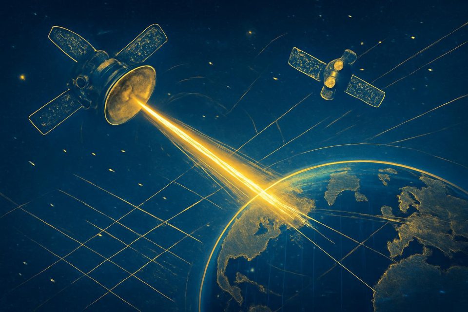 NASA's Artemis II Mission Validates Cost-Effective Laser Communications from Space