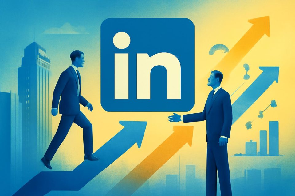 LinkedIn's CEO Ryan Roslansky Steps Down; COO Dan Shapero Takes Over