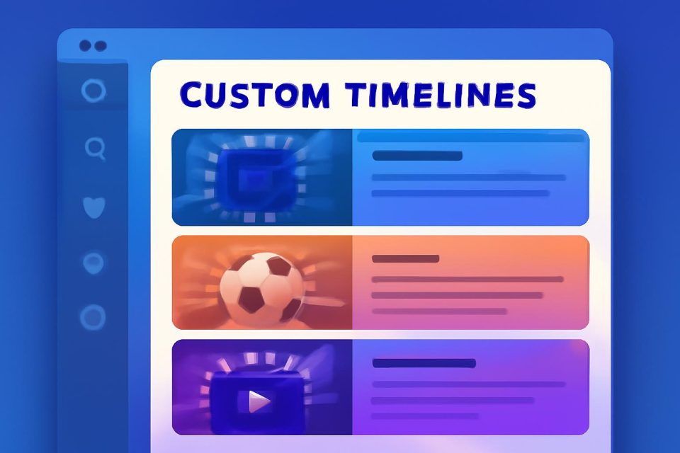 X Introduces AI-Powered Custom Timelines to Enhance User Experience