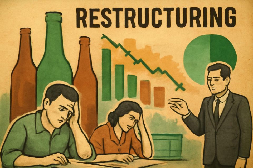 B9 Beverages Founder Ankur Jain to Resign Amid Financial Crisis