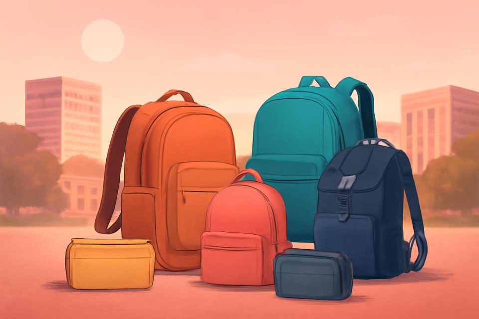 Luggage Industry Shifts Focus to Smaller Products Amid Travel Demand Decline