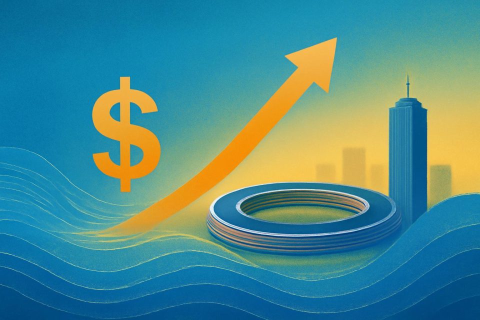 Tech Mahindra Reports 16% Rise in Q4 Net Profit to ₹1,354 Crore