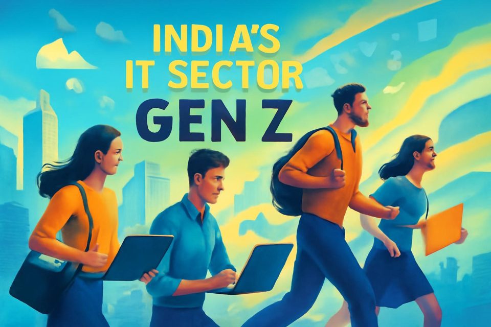 India's IT Sector Adapts to GenZ Hiring Trends