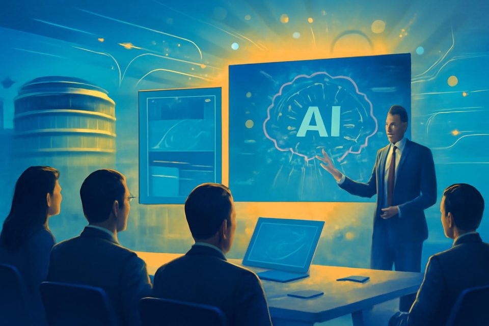 Highlights from Day 1 of Google Cloud Next '26