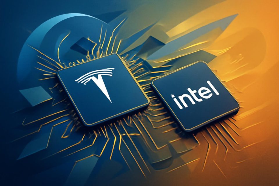 Tesla Chooses Intel's 14A Chip Tech for Terafab Project