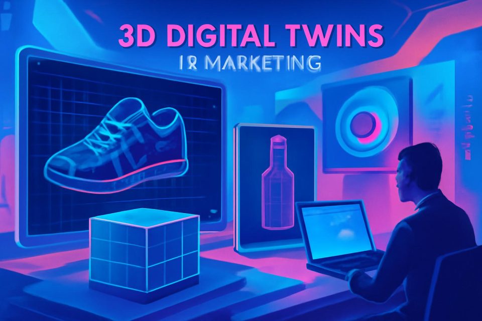 Nvidia CEO Highlights Importance of 3D Digital Twins at Adobe Summit 2026