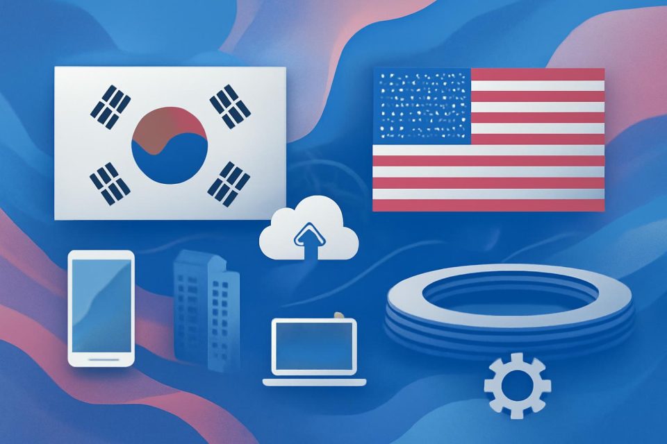 South Korea Promises Fair Treatment for US Tech Firms Amid Concerns