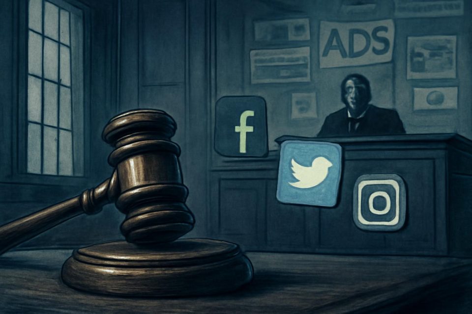 Consumer Federation of America Sues Meta Over Scam Ads