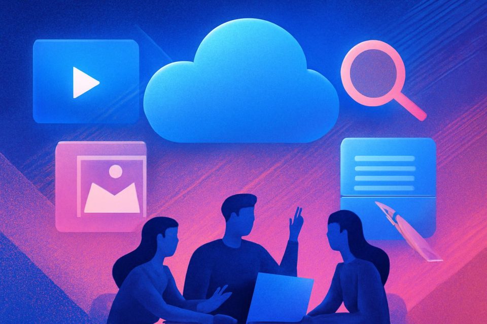 Shade Secures $14M to Enhance Video Library Search for Creative Teams