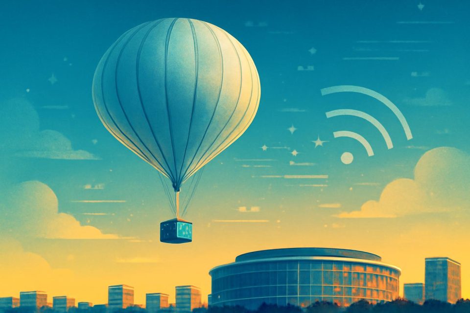 Red Balloon Aerospace Set to Launch Super Pressure Balloon for Enhanced Telecom Coverage