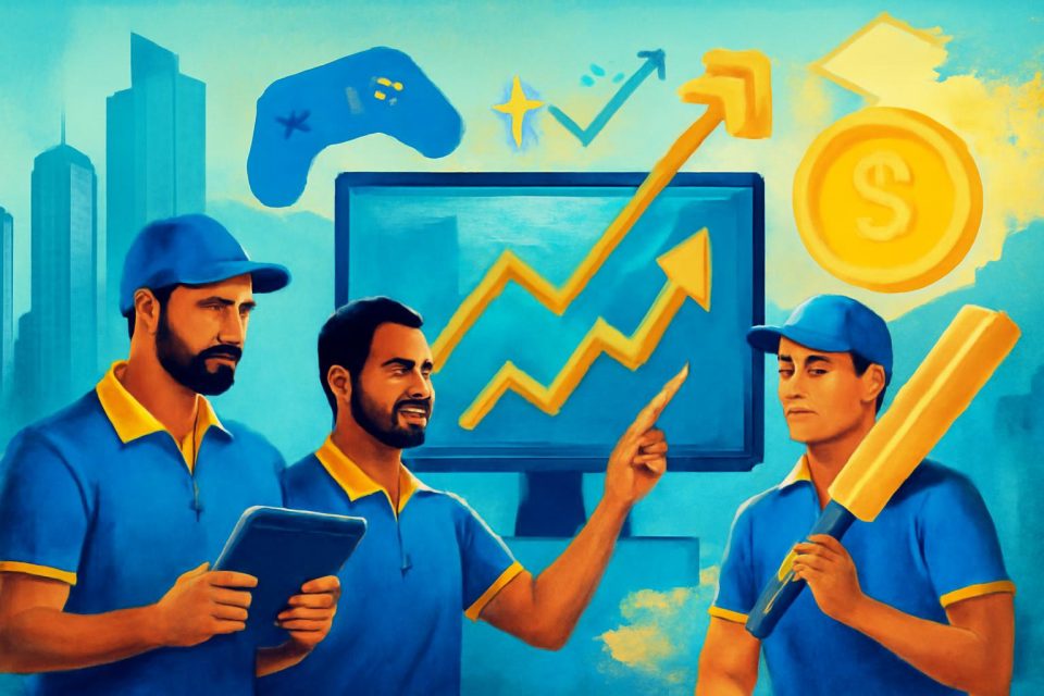 MS Dhoni, Hardik Pandya, Bumrah and others invest $11M in game-tech firm LightFury