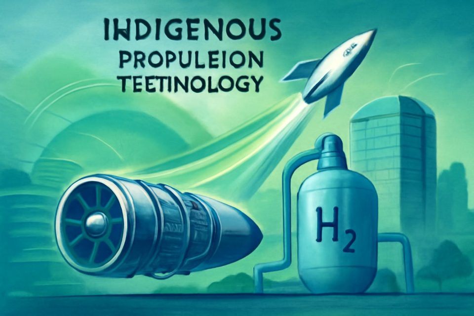 DheyaTech Advances India's Propulsion Technology with Indigenous Solutions