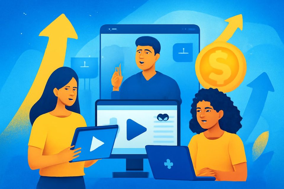 Transforming Attention into Revenue: The New Era for Indian Creators