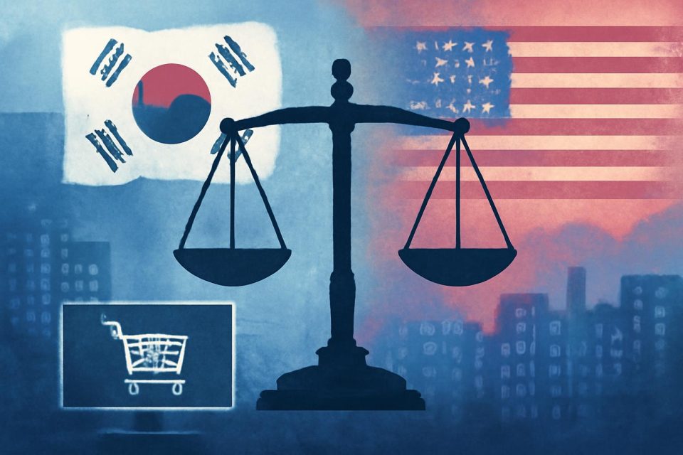 South Korea's Coupang Investigation Strains US Relations