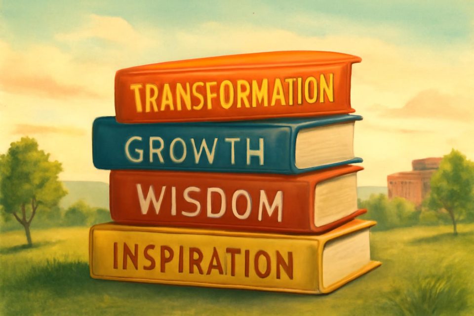 Books that mentor you: 7 reads that shape your life