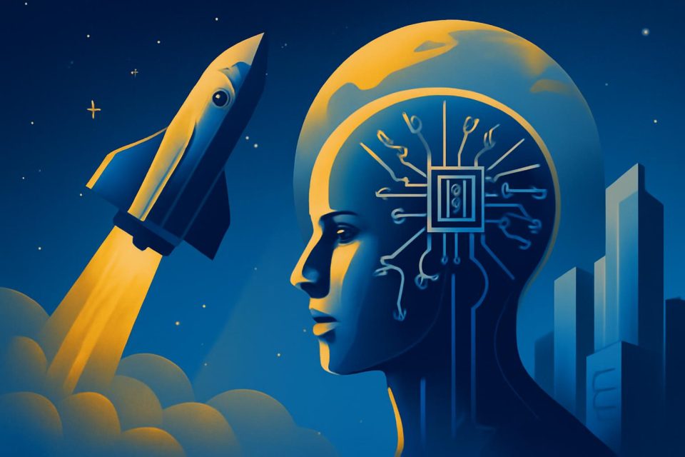 SpaceX Targets $28.5 Trillion AI Market with Upcoming IPO