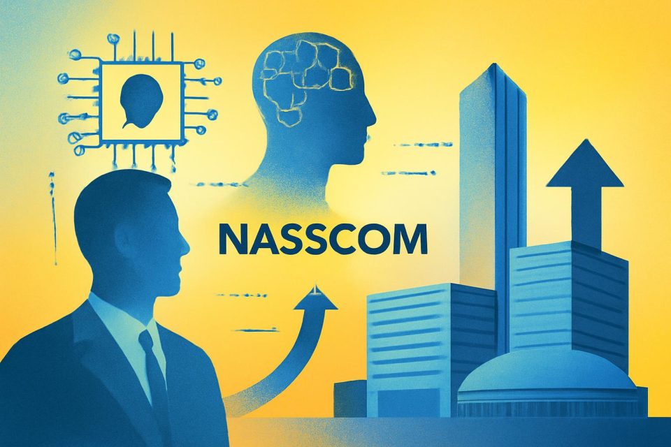 Srikanth Velamakanni Named New Chairman of Nasscom