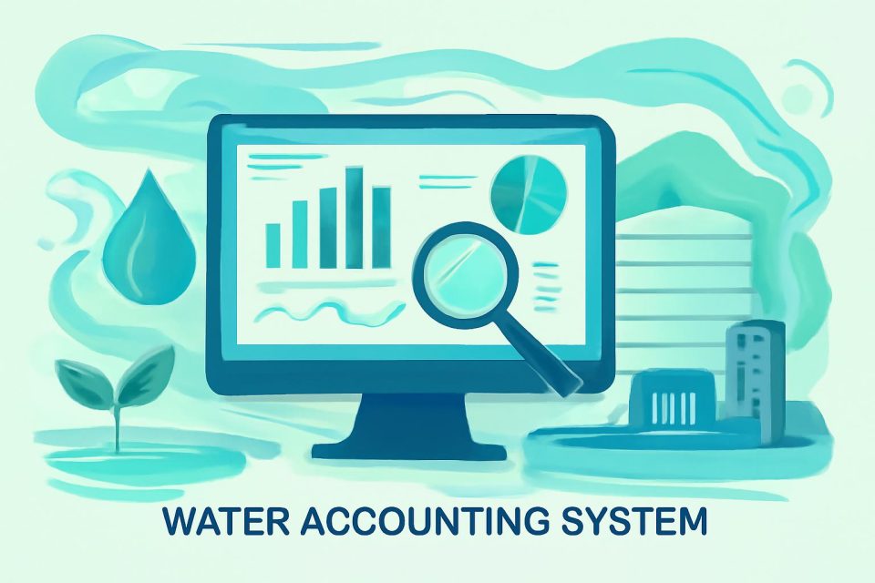 Kritsnam Develops India's Water Accounting System for Transparency