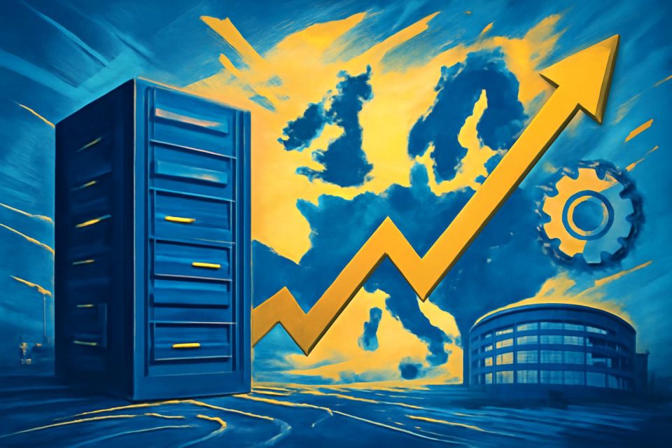 Nokia CEO Warns Europe Risks Losing Ground in AI Data Center Development