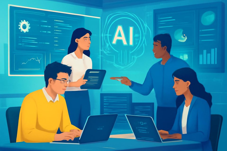 Infosys and OpenAI Join Forces to Transform AI Deployment for Enterprises