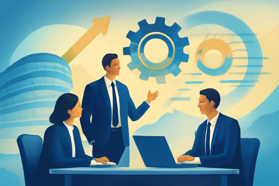 Fractal Co-Founder Srikanth Velamakanni Takes Helm as Nasscom Chairman