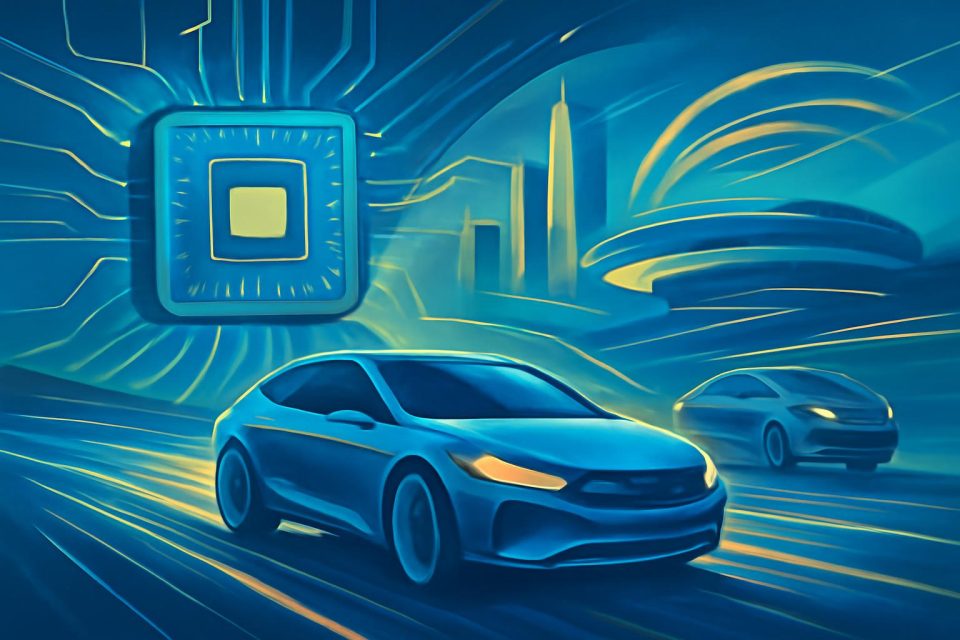 Huawei Commits $2.6 Billion to Smart Driving R&D