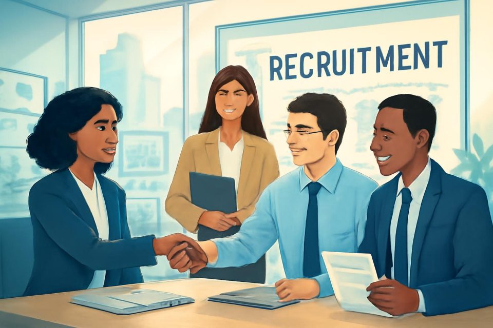 Infosys Plans to Hire 20,000 Freshers in FY27