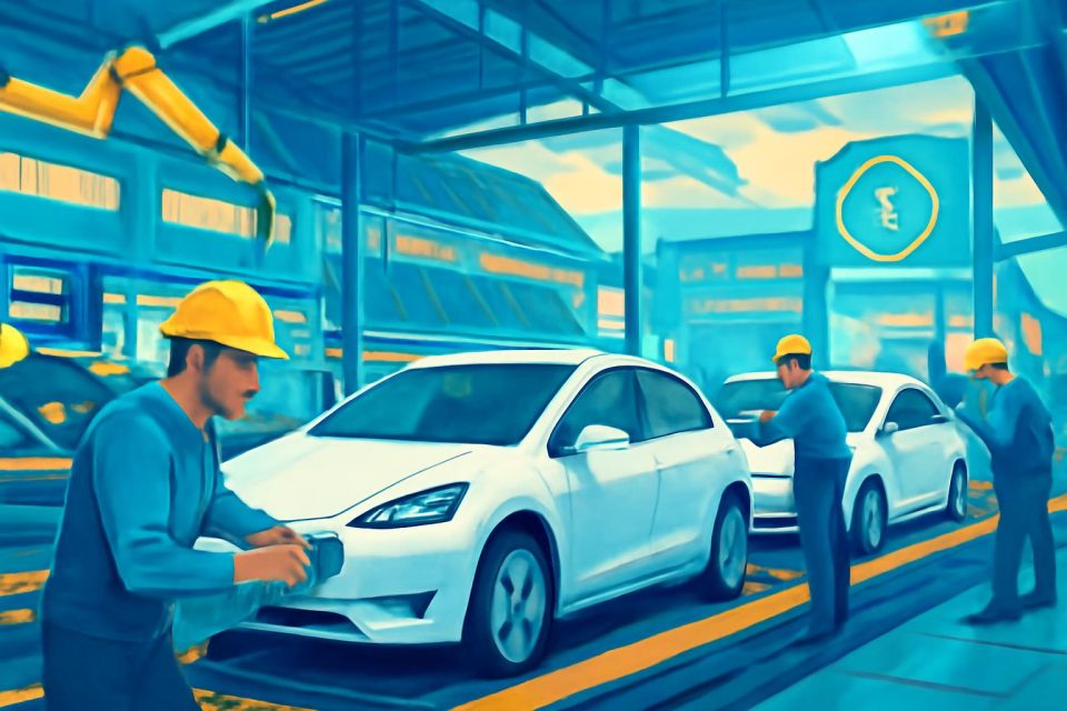 Tesla to Expand Workforce by 1,000 in Germany Amid Industry Challenges