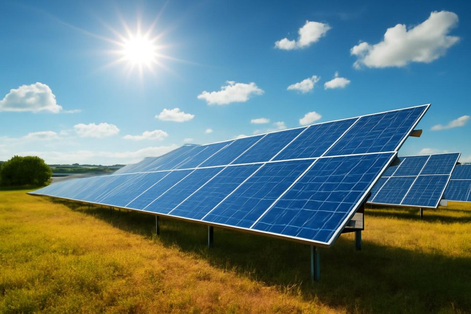 Hindustan Power Secures 100 MW Solar Project in Punjab