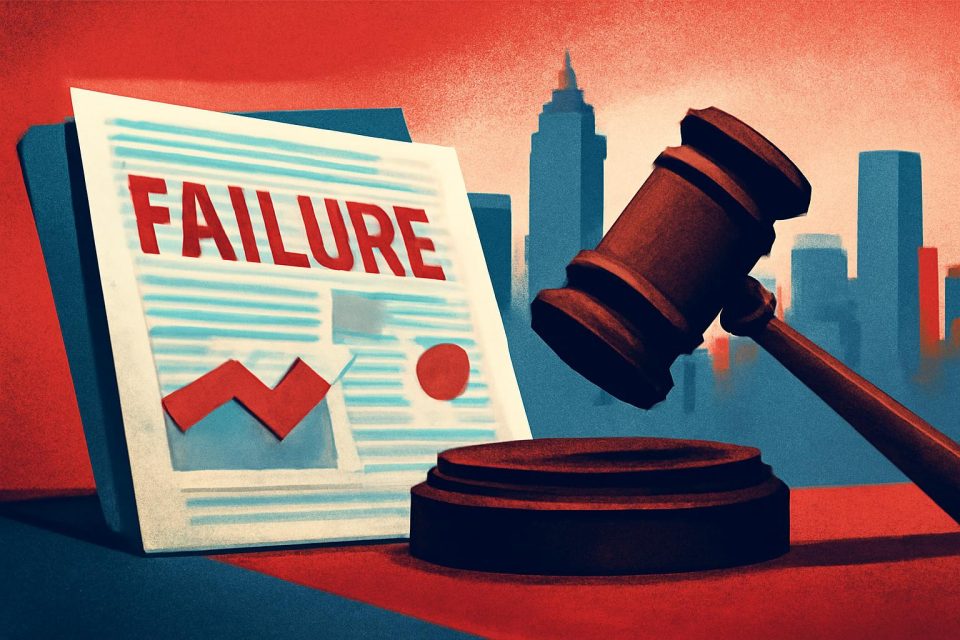 PwC Fined $166 Million Over Evergrande Audit Failures