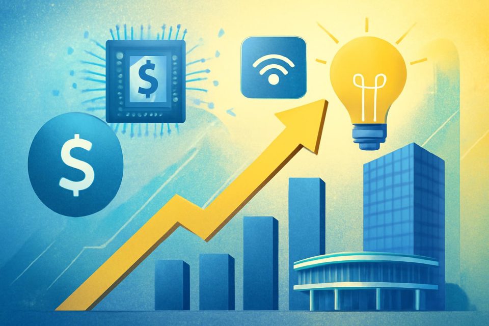 Infosys Reports Strong Q4 Profit Growth; Flipkart Considers New App