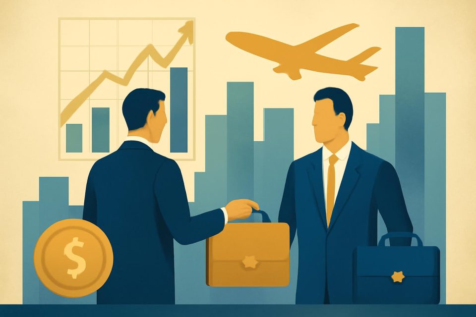 Expedia Appoints Derek Andersen as New CFO Amid Industry Changes