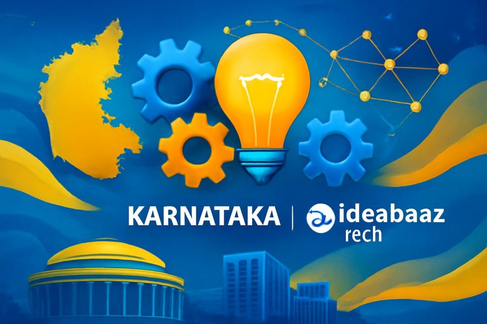 Karnataka Partners with Ideabaaz Tech to Enhance Startup Ecosystem
