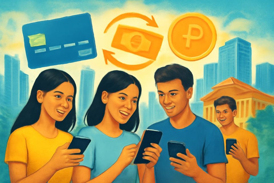 Salmon Secures $100M to Enhance Digital Credit for Underbanked Filipinos