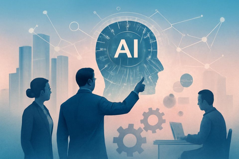 Parminder Singh Takes the Helm as CEO of Reliance Enterprise Intelligence